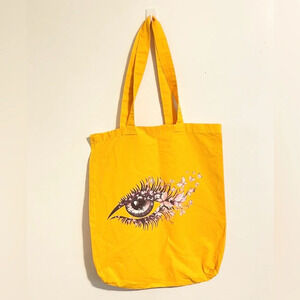 100% TopDesign Closure cotton polyester eye design